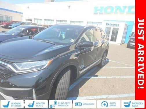 2022 Honda CR-V Hybrid Touring