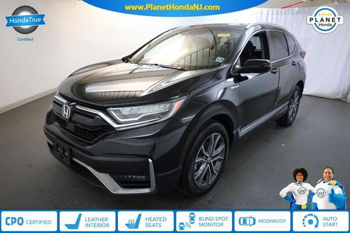 2022 Honda CR-V Hybrid Touring
