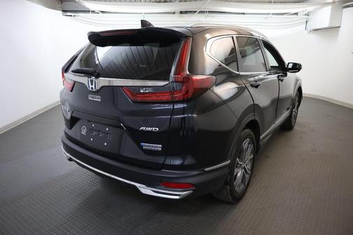 2022 Honda CR-V Hybrid Touring