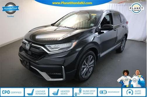 2022 Honda CR-V Hybrid Touring