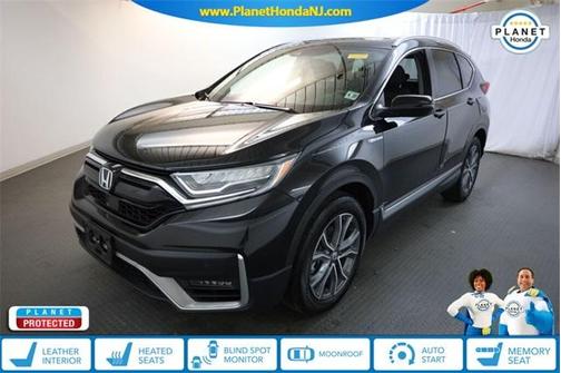 2022 Honda CR-V Hybrid Touring