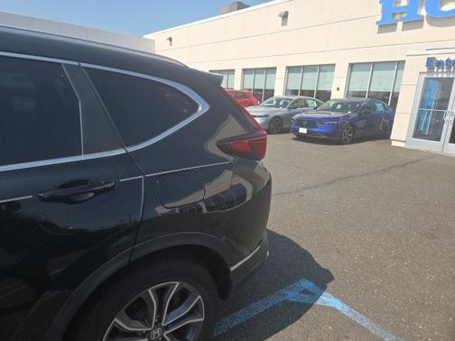 2022 Honda CR-V Hybrid Touring