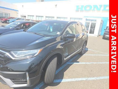 2022 Honda CR-V Hybrid Touring