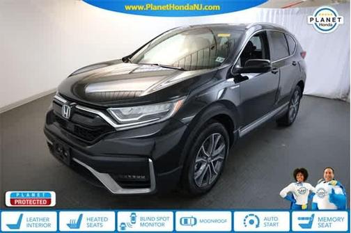 2022 Honda CR-V Hybrid Touring