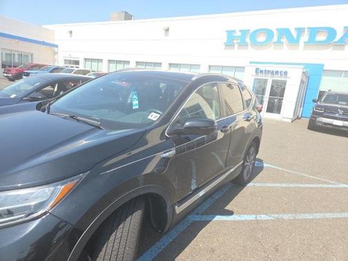 2022 Honda CR-V Hybrid Touring