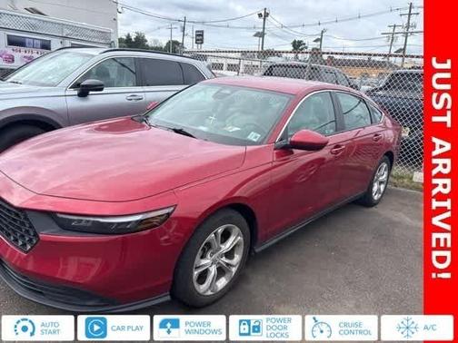 2023 Honda Accord LX