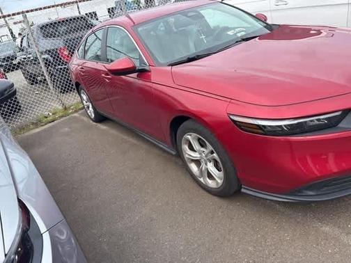 2023 Honda Accord LX