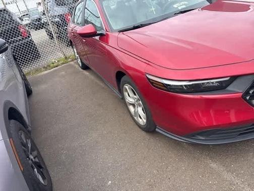 2023 Honda Accord LX