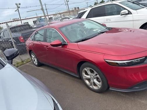 2023 Honda Accord LX