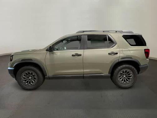 Ash Green 2026 Honda Passport TrailSport