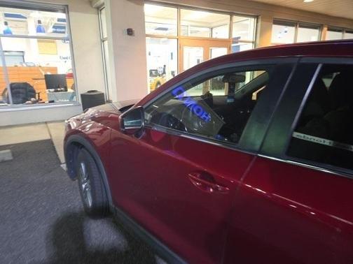 2017 Mazda CX-5 Touring