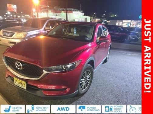2017 Mazda CX-5 Touring