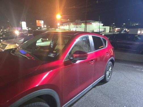 2017 Mazda CX-5 Touring