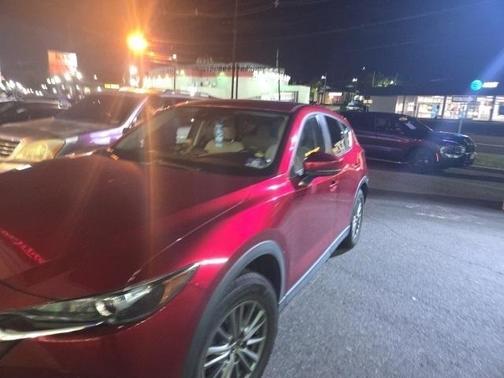 2017 Mazda CX-5 Touring