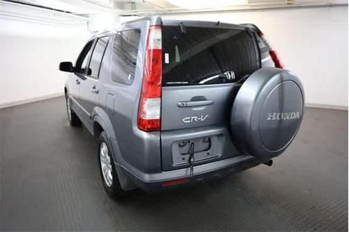 2005 Honda CR-V SE