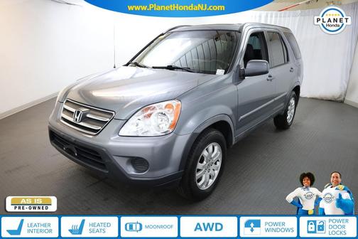 2005 Honda CR-V SE