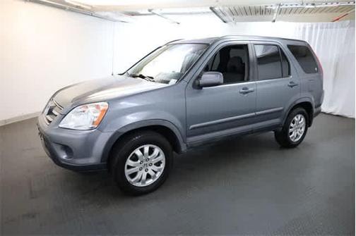 2005 Honda CR-V SE