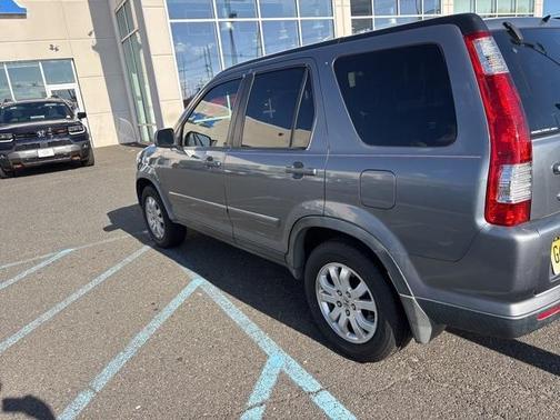 2005 Honda CR-V SE