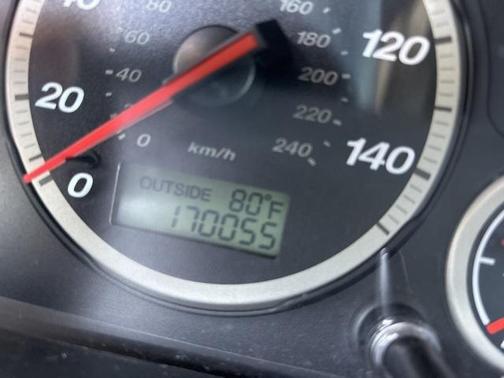 2005 Honda CR-V SE