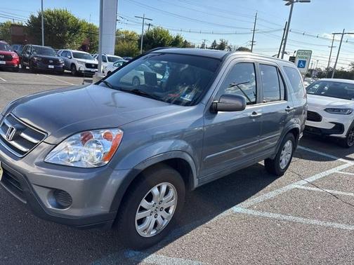 2005 Honda CR-V SE