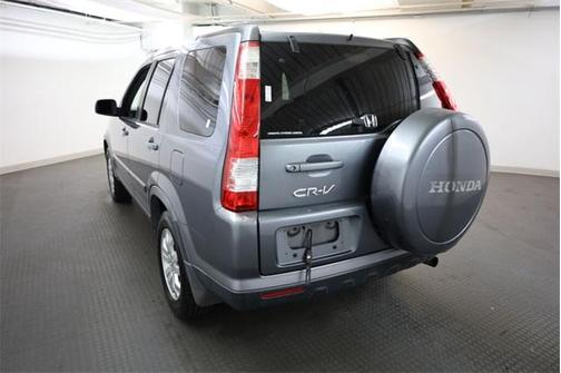 2005 Honda CR-V SE