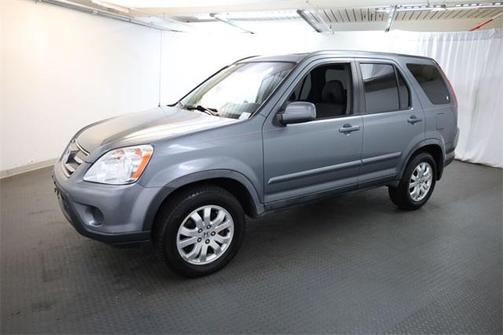2005 Honda CR-V SE