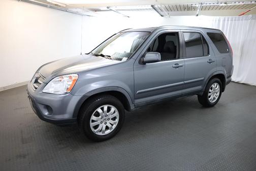 2005 Honda CR-V SE