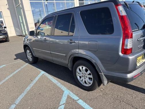 2005 Honda CR-V SE