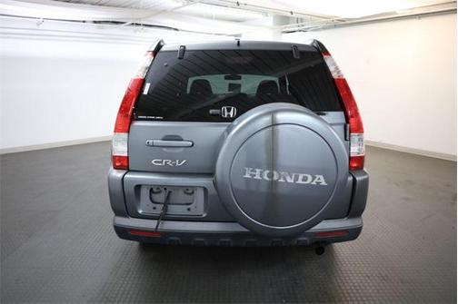 2005 Honda CR-V SE