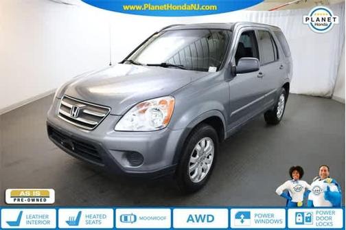 2005 Honda CR-V SE