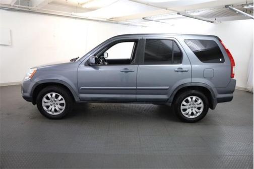 2005 Honda CR-V SE