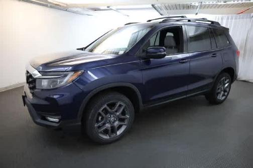 Crystal Black Pearl 2023 Honda Passport EX-L