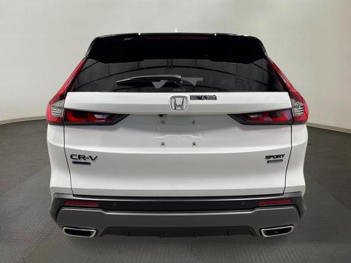 2026 Honda CR-V Touring