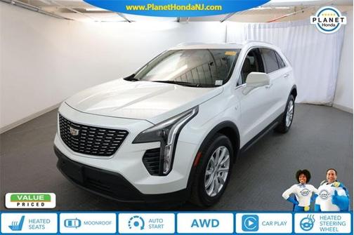 2022 Cadillac XT4 Luxury