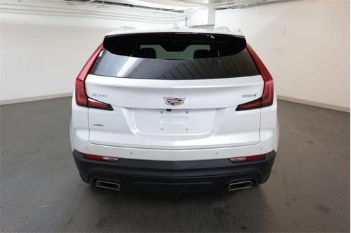 2022 Cadillac XT4 Luxury