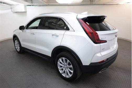 2022 Cadillac XT4 Luxury