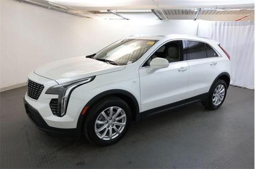 2022 Cadillac XT4 Luxury