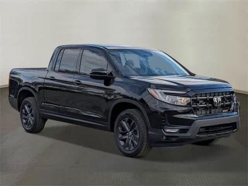 2026 Honda Ridgeline Sport