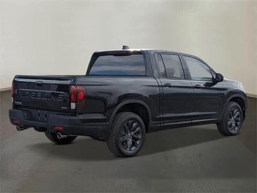 2026 Honda Ridgeline Sport