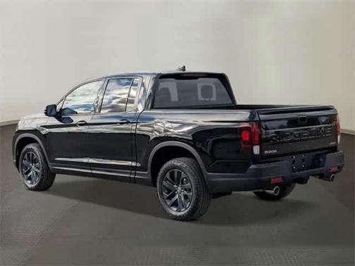 2026 Honda Ridgeline Sport