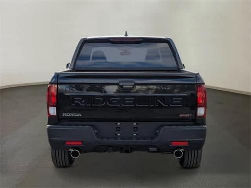 2026 Honda Ridgeline Sport