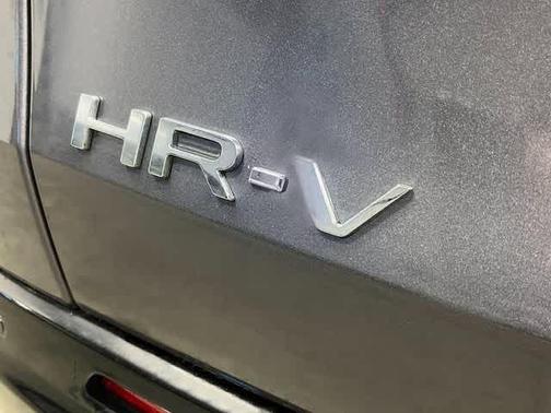 Modern Steel Metallic 2027 Honda HR-V EX-L