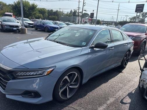 2022 Honda Accord Sport 1.5T