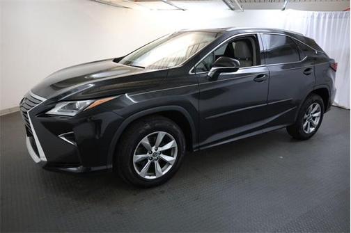 2019 Lexus RX 350 F Sport