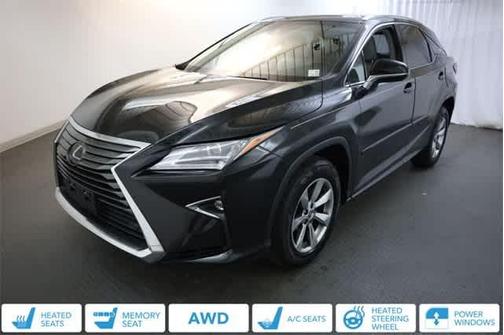 2019 Lexus RX 350 F Sport