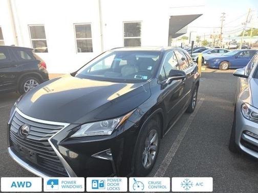 2019 Lexus RX 350