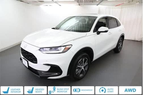 2025 Honda HR-V EX-L
