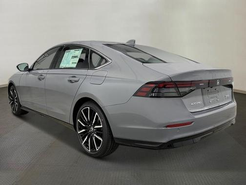 2025 Honda Accord 