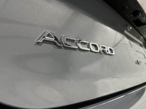 2025 Honda Accord 