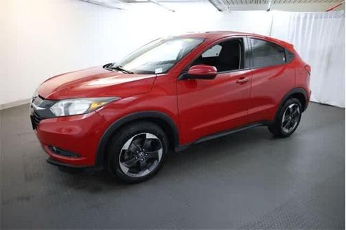 2018 Honda HR-V EX